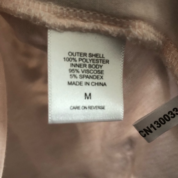 New York and Company tank blouse - Picture 3 of 4